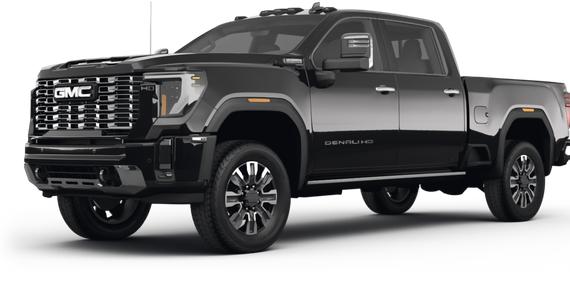GMC SIERRA HD 2024 1GT19REYXRF155291 image